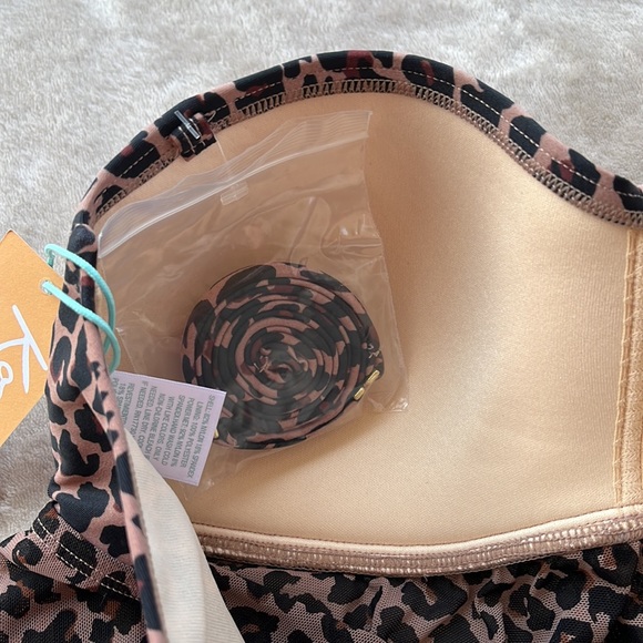 NWT Kona Sol Tankini, Size Small - Picture 8 of 12